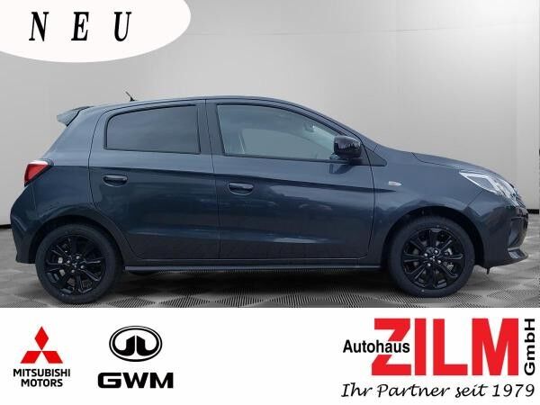 Mitsubishi Space Star Black Edition🔥Last Edition 🔥Klima, SHZ, TEMP