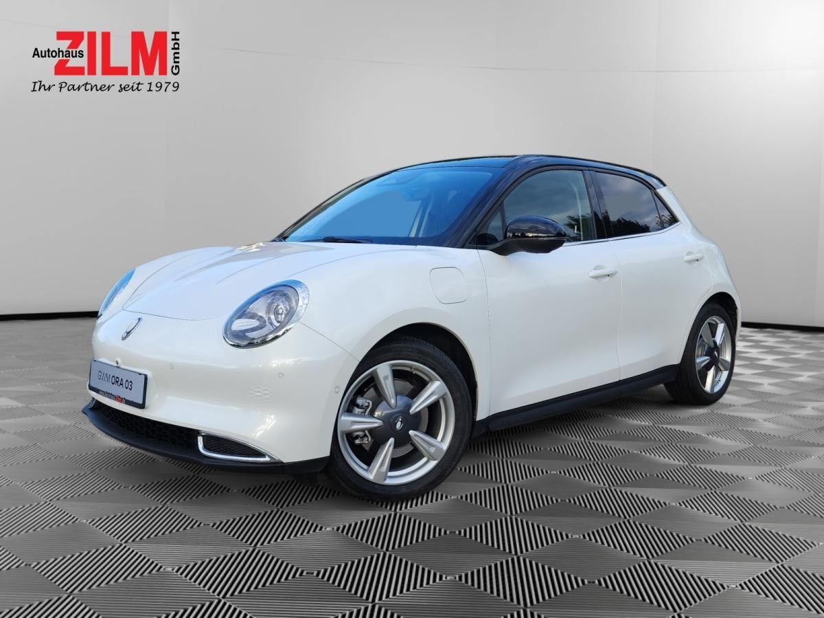 GWM ORA 03 400 PRO+🔥GEBRAUCHTWAGEN-AKTIONSDEAL 🔥