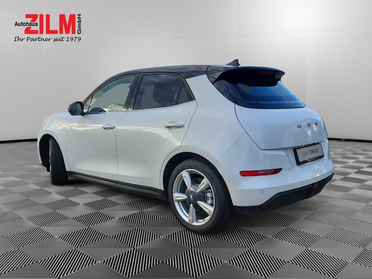 GWM ORA 03 400 PRO+🔥GEBRAUCHTWAGEN-AKTIONSDEAL 🔥