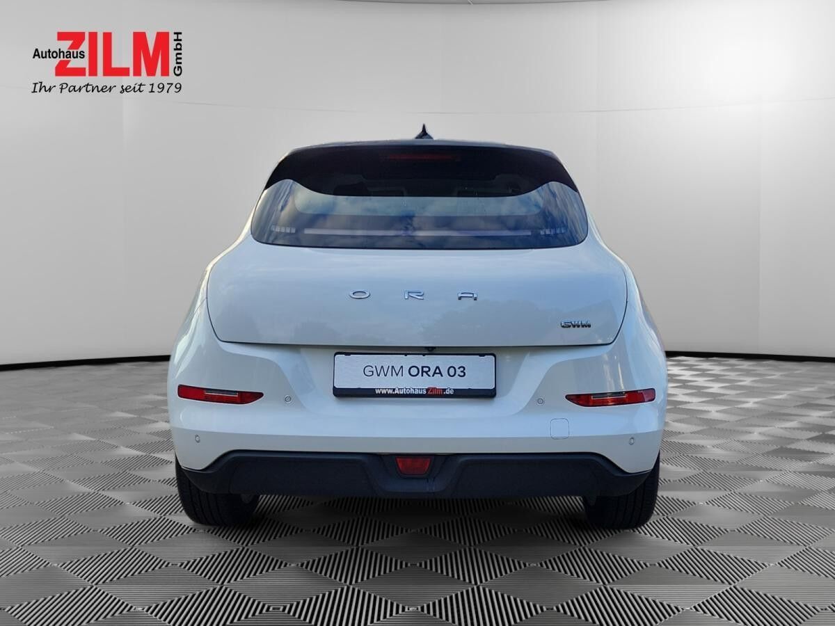 GWM ORA 03 400 PRO+🔥GEBRAUCHTWAGEN-AKTIONSDEAL 🔥