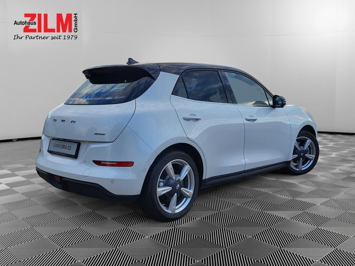 GWM ORA 03 400 PRO+🔥GEBRAUCHTWAGEN-AKTIONSDEAL 🔥