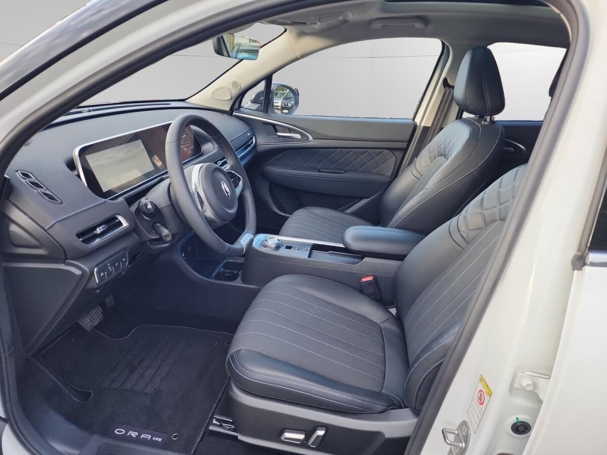 GWM ORA 03 400 PRO+🔥GEBRAUCHTWAGEN-AKTIONSDEAL 🔥