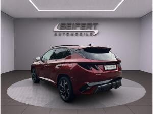 Hyundai TUCSON MY25 I N-LINE I DCT I NAVI I LED I RFK I Hyundai TUCSON MY25 I N-LINE I DCT I NAVI I LED I RFK I