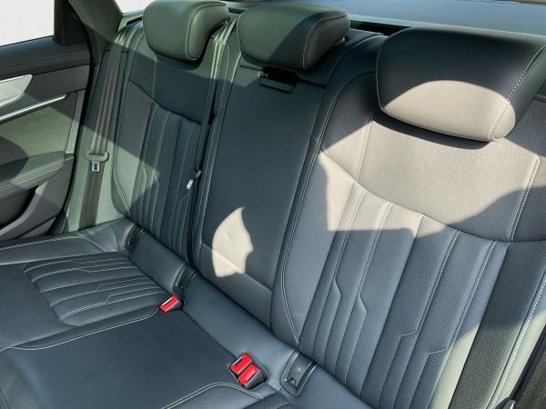 Audi S6 Avant B&O Matrix Pano Standhzg HUD Individual