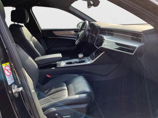 Audi S6 Avant B&O Matrix Pano Standhzg HUD Individual
