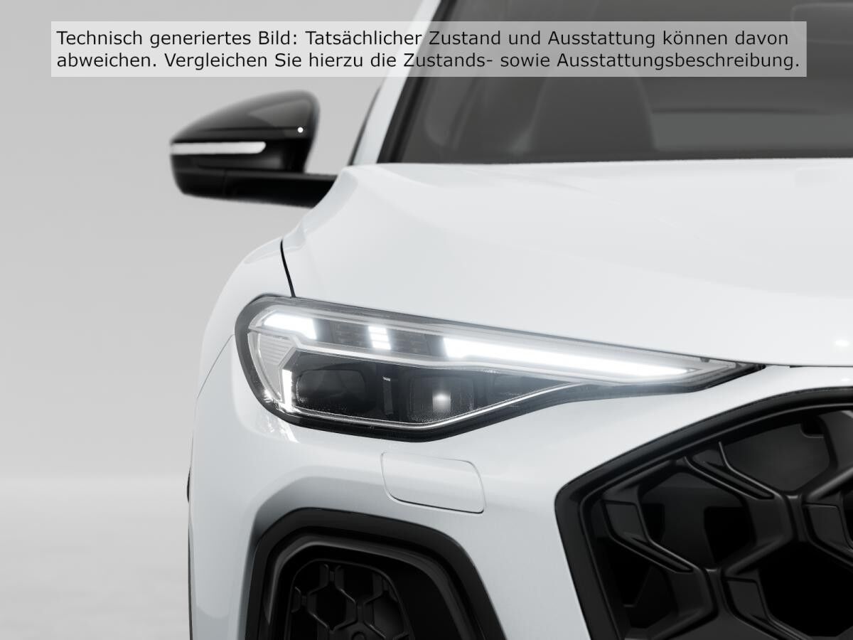 Audi Q5 SUV e-hybrid quattro ⇒ 299PS ⇒ Tech pro ⇒ Ambiente-Lichtpaket pro ⇒ Pan. Dach