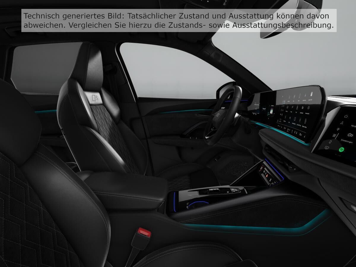 Audi Q5 SUV e-hybrid quattro ⇒ 299PS ⇒ Tech pro ⇒ Ambiente-Lichtpaket pro ⇒ Pan. Dach