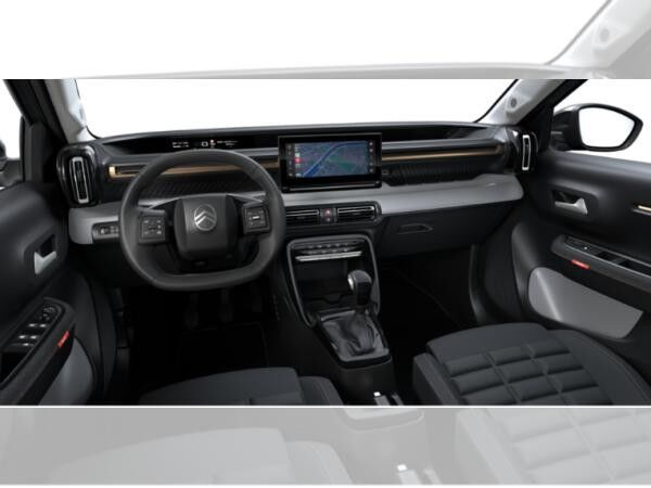 Citroën C3 Aircross Plus 100 PS MT *Schwarz* GEWERBE - sofort verfügbar ✅