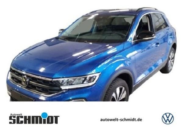 Volkswagen T-Roc 1,5 TSI Goal NaviMedia ACC SideAssist 17Zoll LED