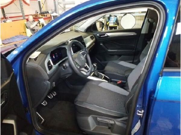 Volkswagen T-Roc 1,5 TSI Goal NaviMedia ACC SideAssist 17Zoll LED