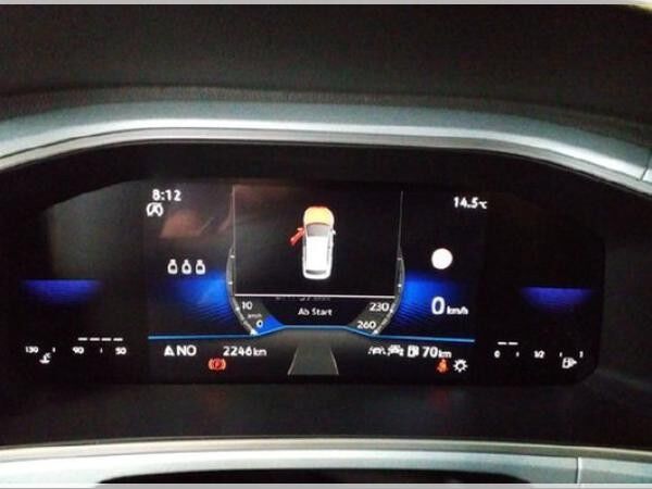 Volkswagen T-Roc 1,5 TSI Goal NaviMedia ACC SideAssist 17Zoll LED