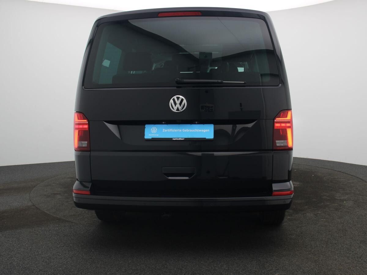 Volkswagen T6.1 Multivan Comfortline 2.0 TDI 4M DSG/LED,AHK