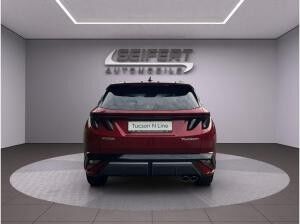 Hyundai TUCSON MY25 I N-LINE I DCT I NAVI I LED I RFK I Hyundai TUCSON MY25 I N-LINE I DCT I NAVI I LED I RFK I