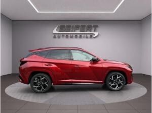 Hyundai TUCSON MY25 I N-LINE I DCT I NAVI I LED I RFK I Hyundai TUCSON MY25 I N-LINE I DCT I NAVI I LED I RFK I