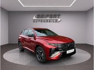 Hyundai TUCSON MY25 I N-LINE I DCT I NAVI I LED I RFK I Hyundai TUCSON MY25 I N-LINE I DCT I NAVI I LED I RFK I