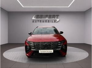 Hyundai TUCSON MY25 I N-LINE I DCT I NAVI I LED I RFK I Hyundai TUCSON MY25 I N-LINE I DCT I NAVI I LED I RFK I