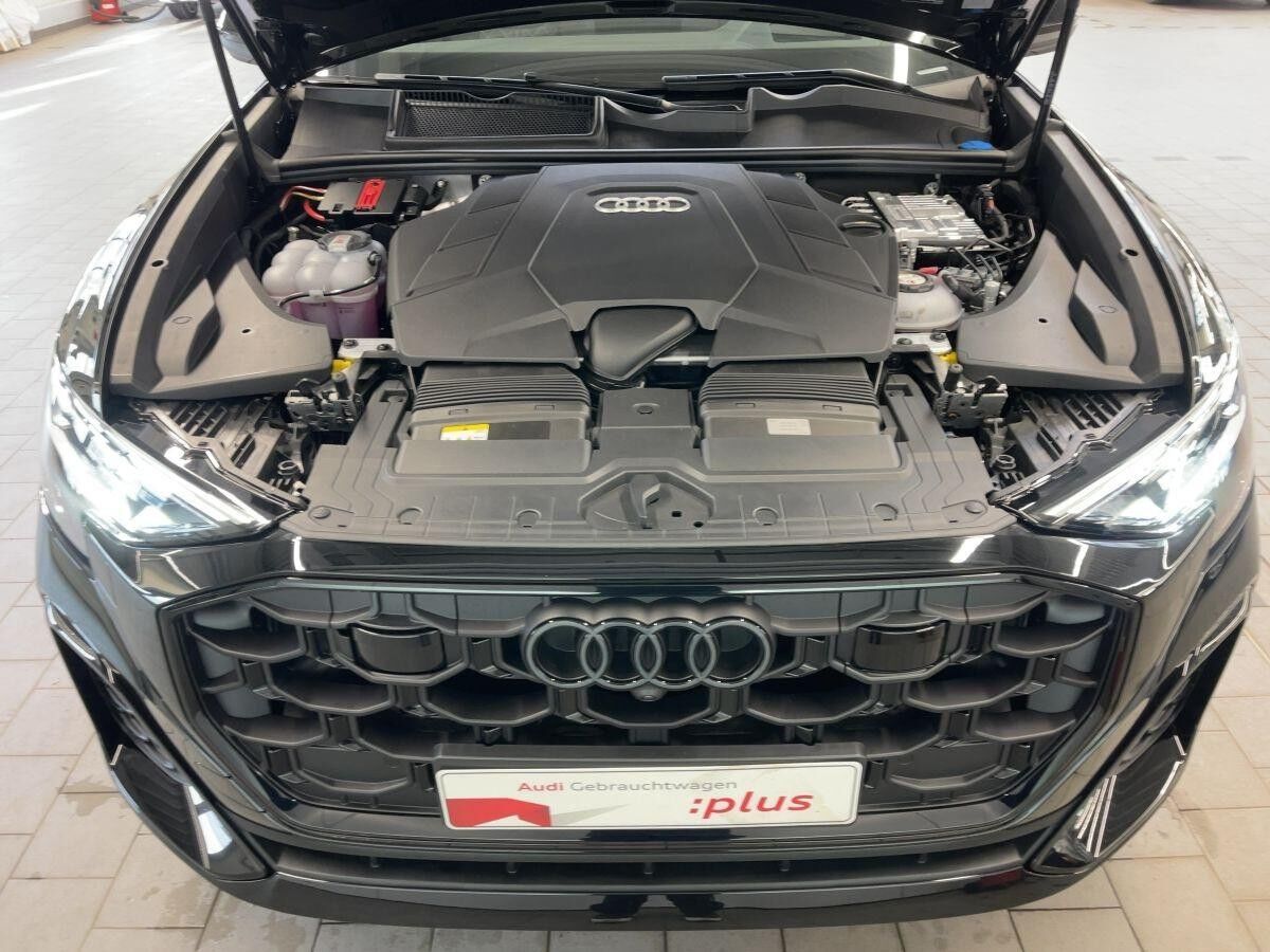 Audi Q8 60 TFSIe quattro Head-Up Pano B&O Laser AHK