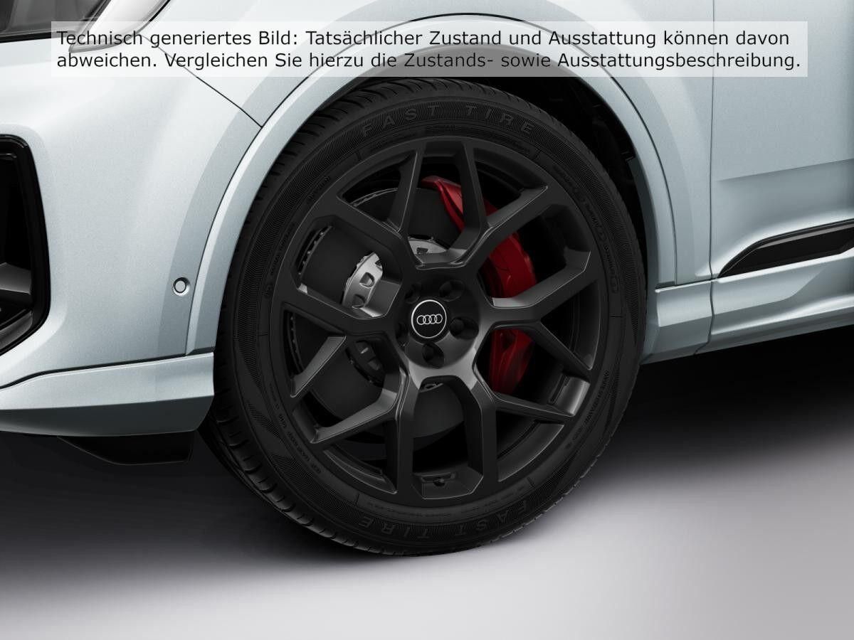 Audi Q7 SUV s line TFSI e quattro ⇒ 394PS ⇒ B&O Soundsystem ⇒ Ambiente-Lichtpaket plus ⇒ S line Sportpaket