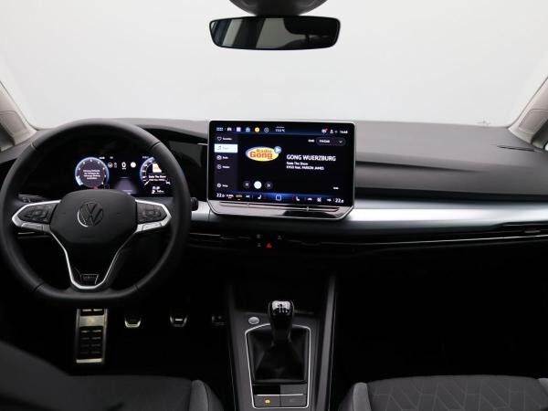 Volkswagen Golf VIII Goal 1.5 TSI / App-Connect, LED, 360°