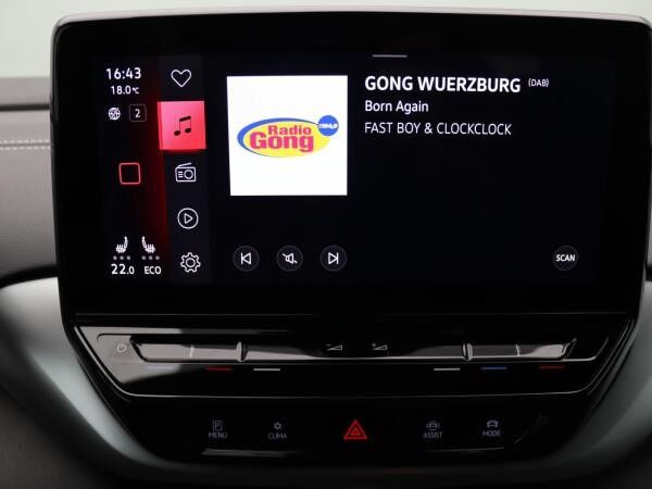 Volkswagen ID.4 Pro Performance / Matrix, Standklima, AHK
