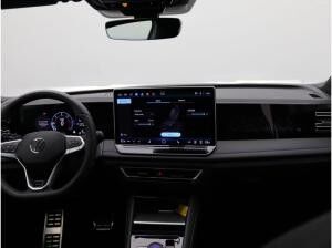 Volkswagen Tiguan R-Line 2.0 TDI 4M DSG / Pano, AHK, LED+