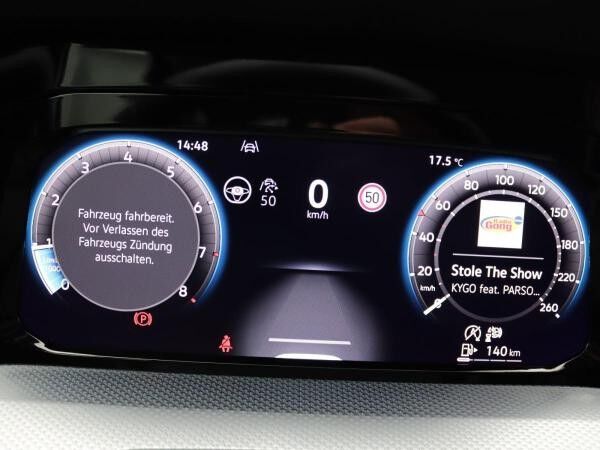 Volkswagen Golf VIII Goal 1.5 TSI / App-Connect, LED, 360°
