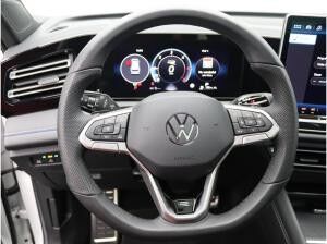 Volkswagen Tiguan R-Line 2.0 TDI 4M DSG / Pano, AHK, LED+