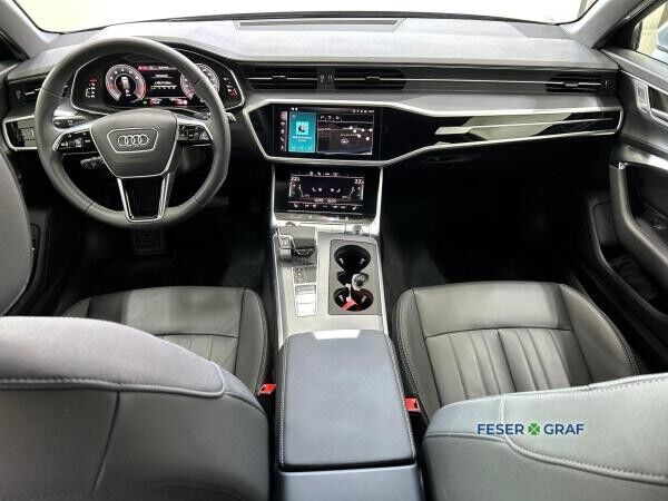 Audi A6 Avant advanced 45 TFSI S tronic Matrix AHK AC