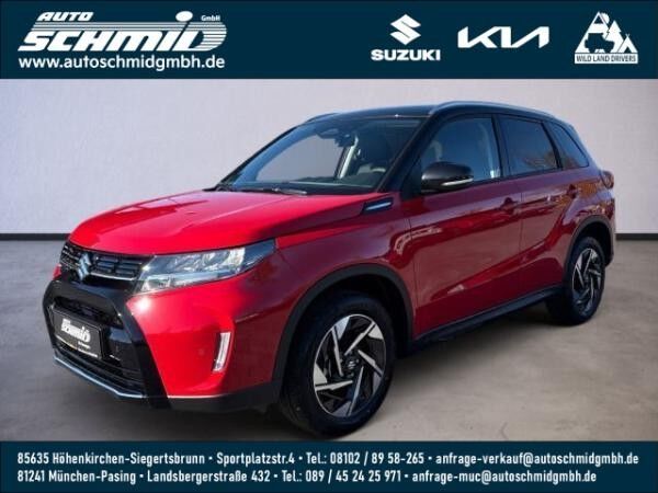 Suzuki Vitara 1.5 Comfort+ AGS **Sonderaktion!! Nur noch 1x verfügbar!!**