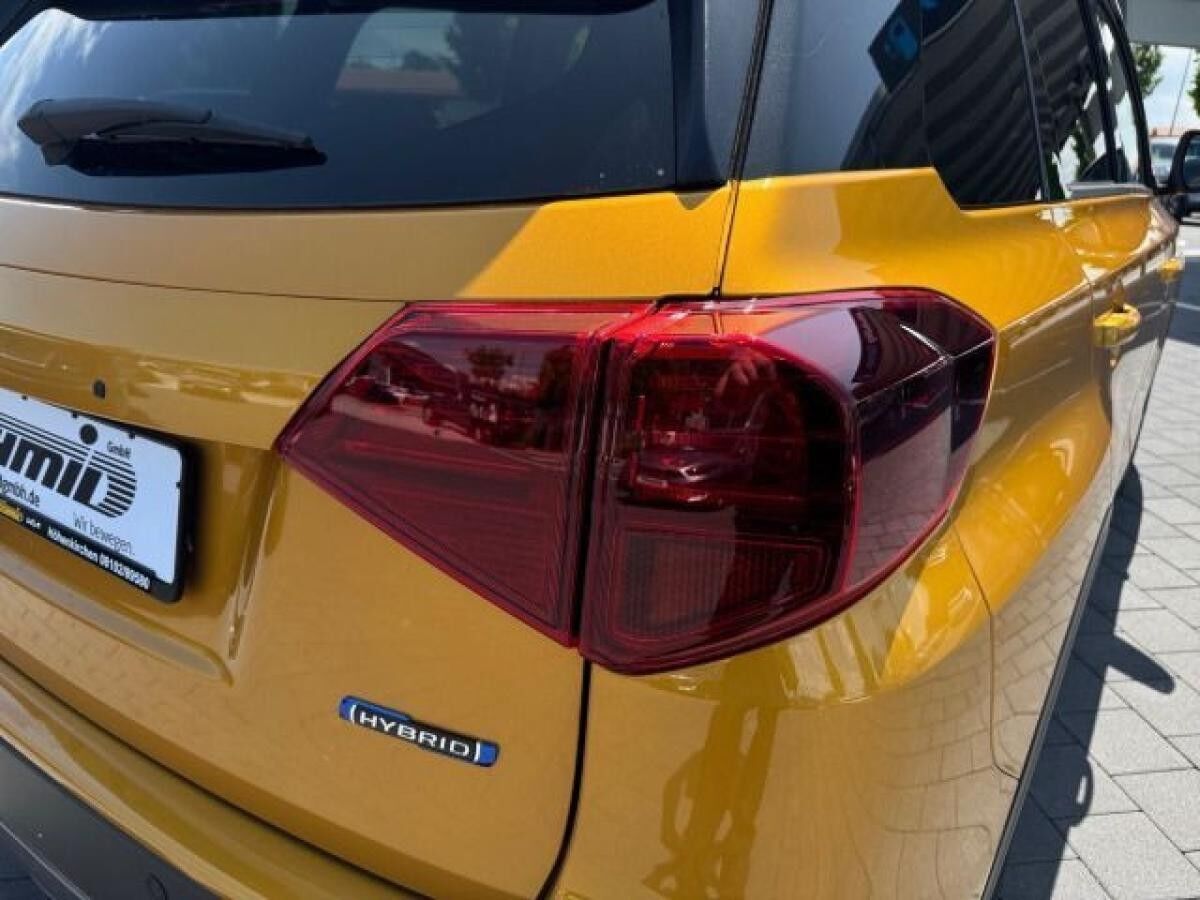 Suzuki Vitara 1.5 COMFORT AGS **Sonderaktion!! Nur noch 1x verfügbar!!**