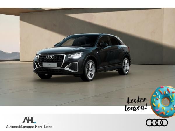 Audi Q2 S line 35 TFSI 110(150) kW(PS) S 35 TFSI S line