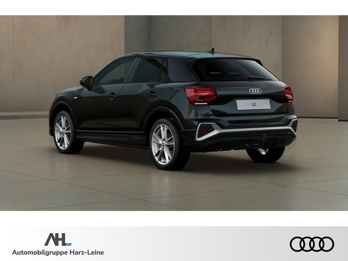 Audi Q2 S line 35 TFSI 110(150) kW(PS) S 35 TFSI S line