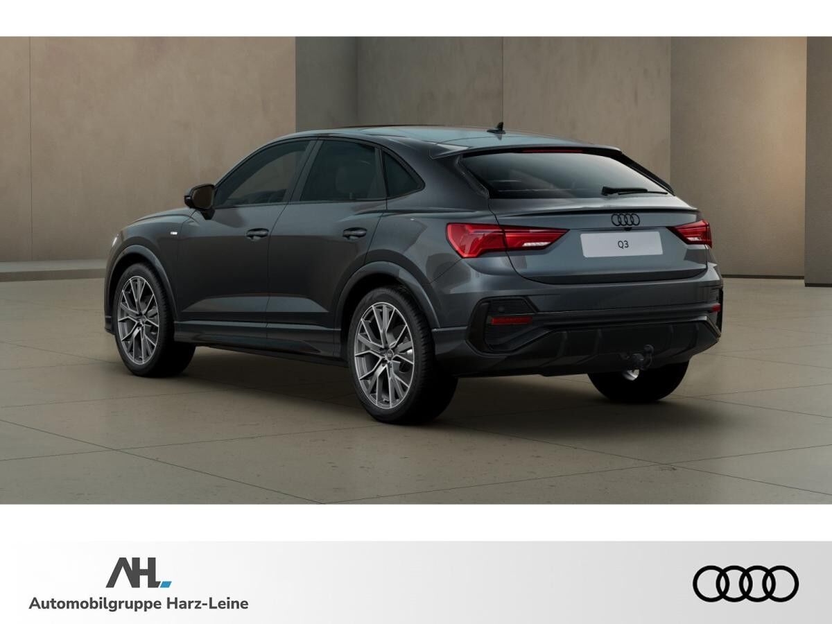Audi Q3 Sportback S line 35 TFSI 110(150 35 TFSI S line