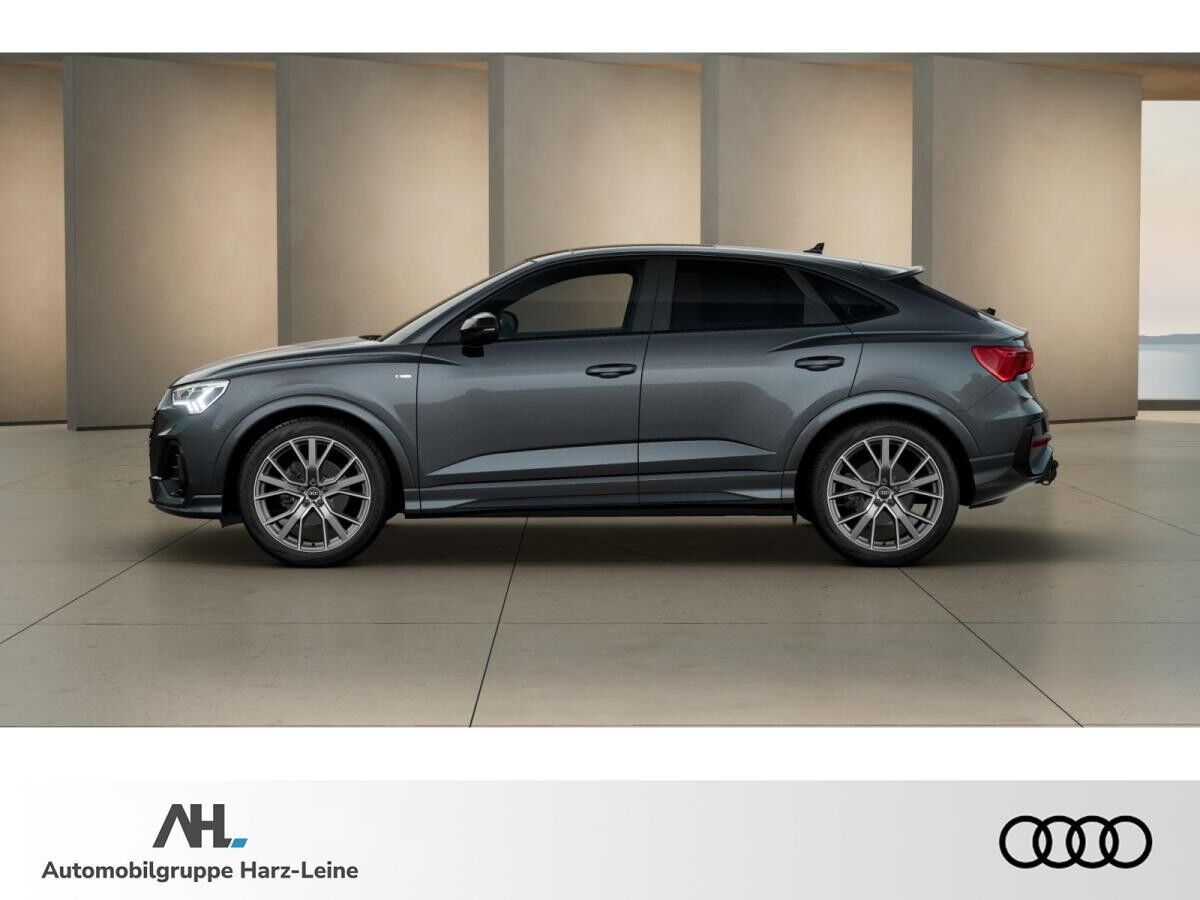 Audi Q3 Sportback S line 35 TFSI 110(150 35 TFSI S line
