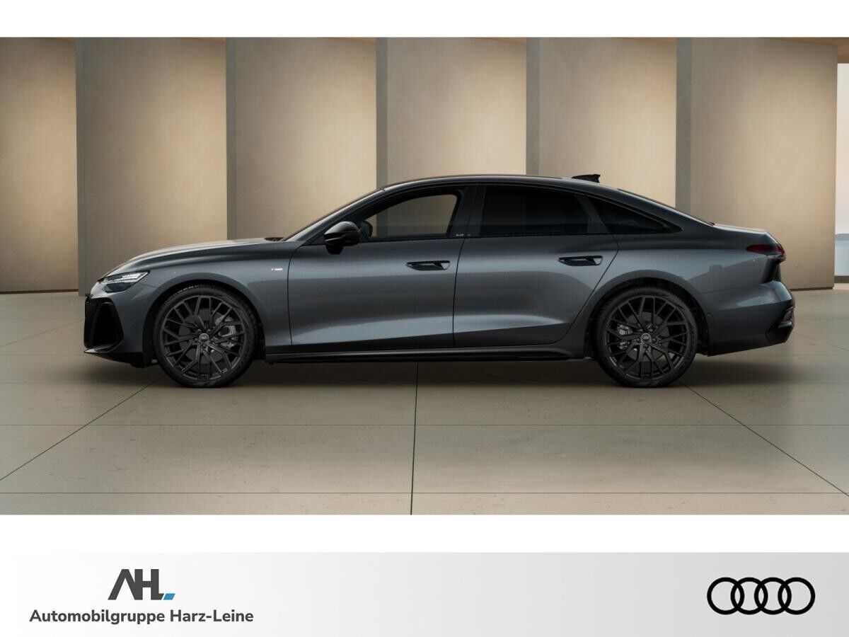 Audi A6 Limousine TDI quattro