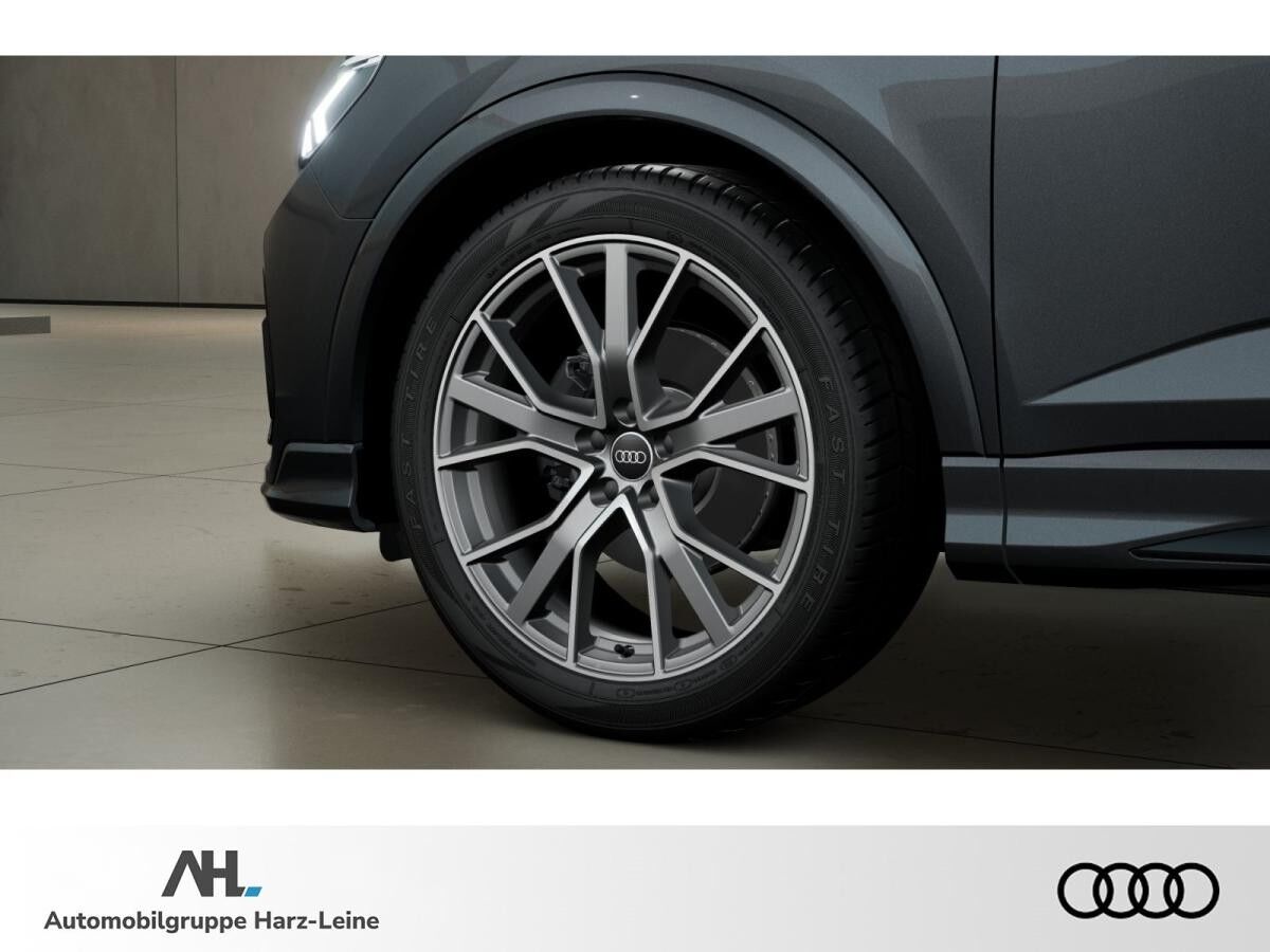 Audi Q3 Sportback S line 35 TFSI 110(150 35 TFSI S line