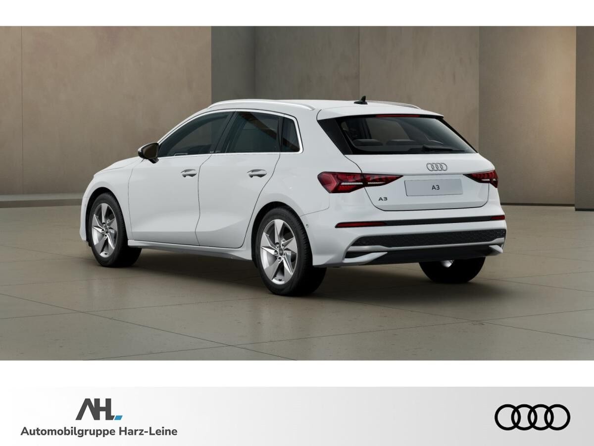 Audi A3 Sportback 35 TFSI 110(150) kW(PS 35 TFSI