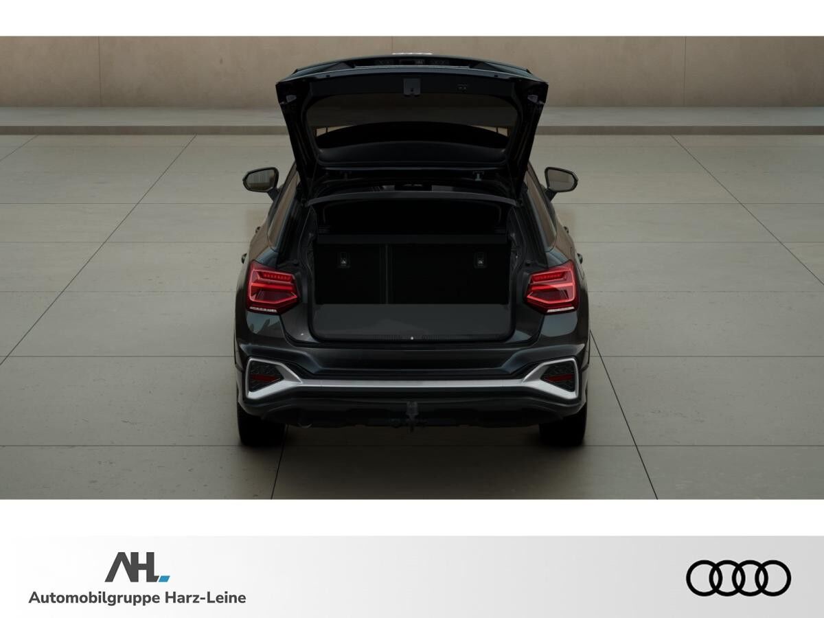 Audi Q2 S line 35 TFSI 110(150) kW(PS) S 35 TFSI S line