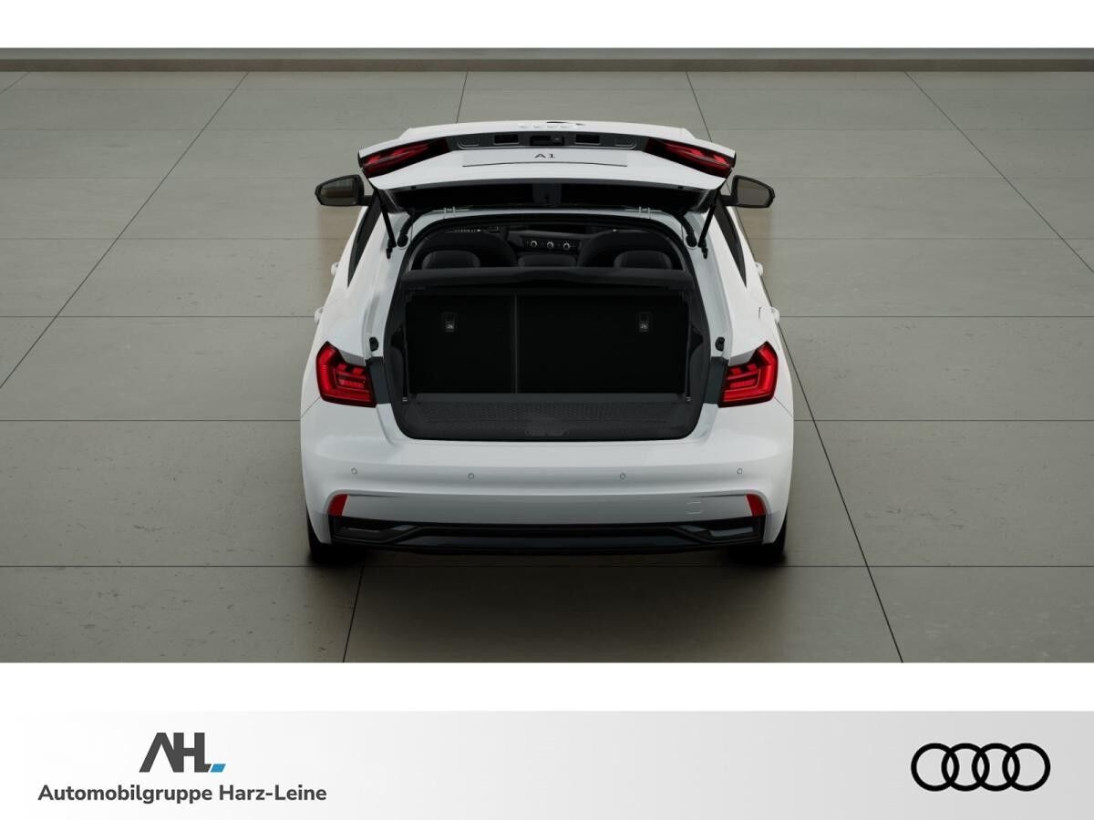 Audi A1 Sportback advanced 25 TFSI 70(95 25 TFSI advanced