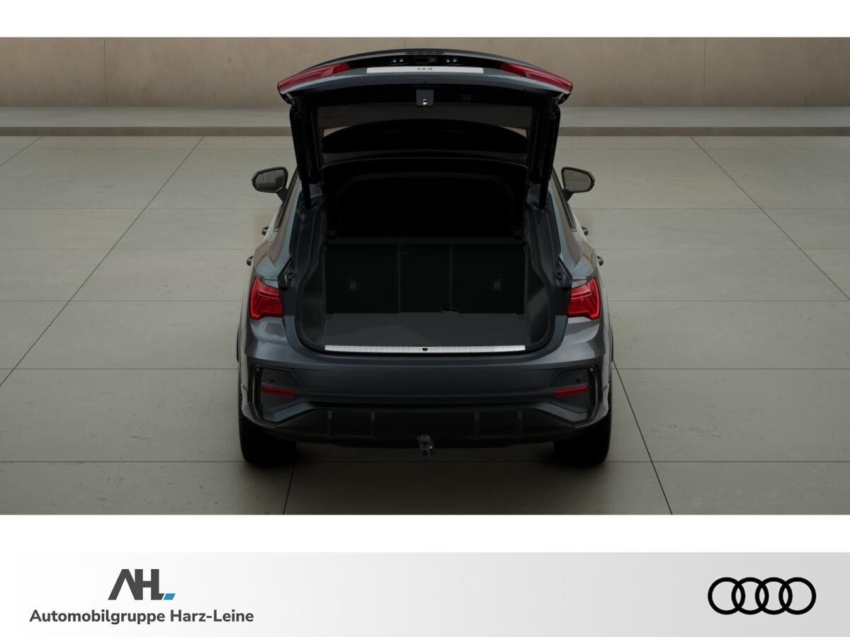 Audi Q3 Sportback S line 35 TFSI 110(150 35 TFSI S line