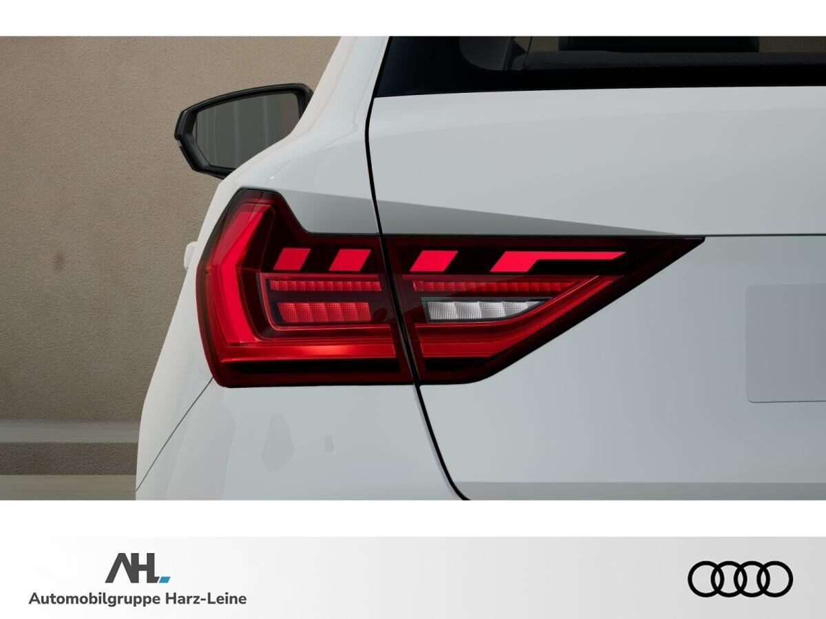 Audi A1 Sportback advanced 25 TFSI 70(95 25 TFSI advanced