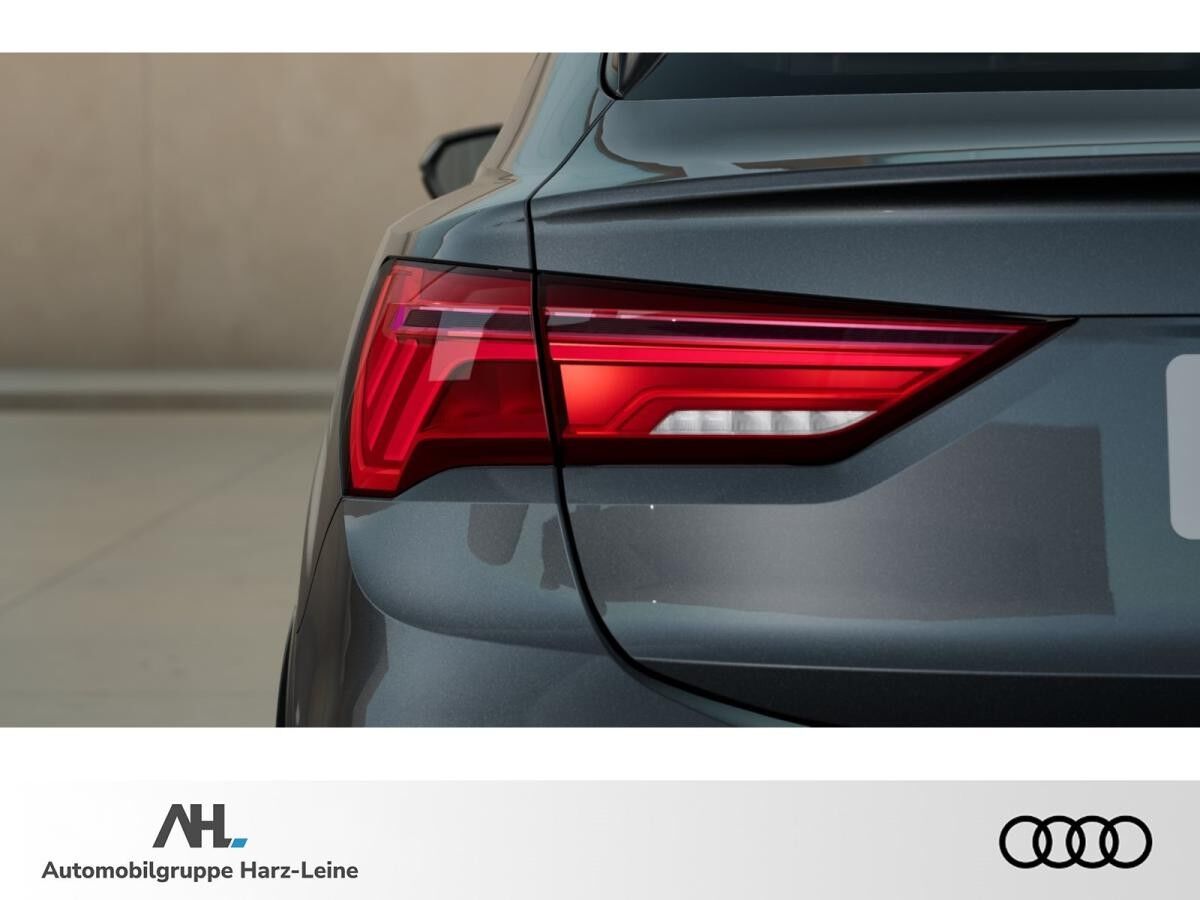 Audi Q3 Sportback S line 35 TFSI 110(150 35 TFSI S line