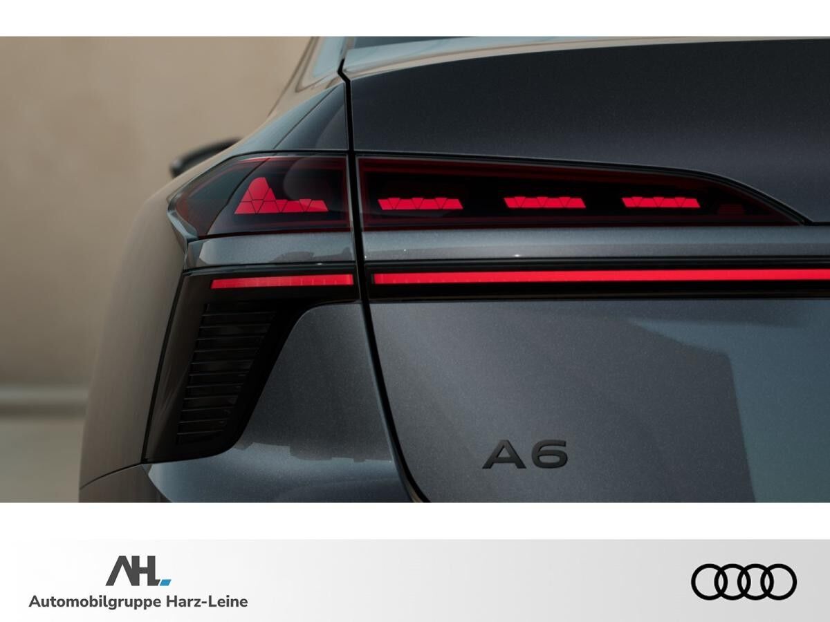 Audi A6 Limousine TDI quattro