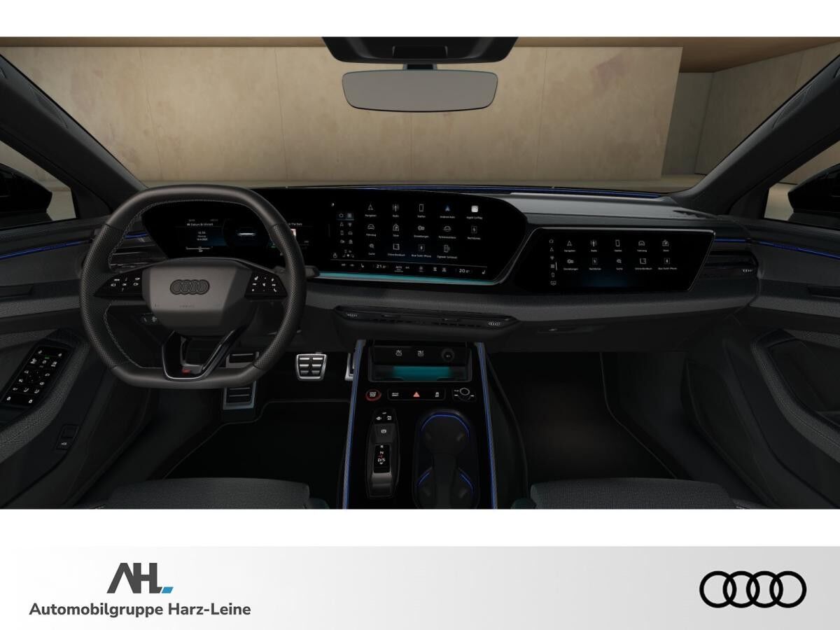 Audi A6 Limousine TDI quattro