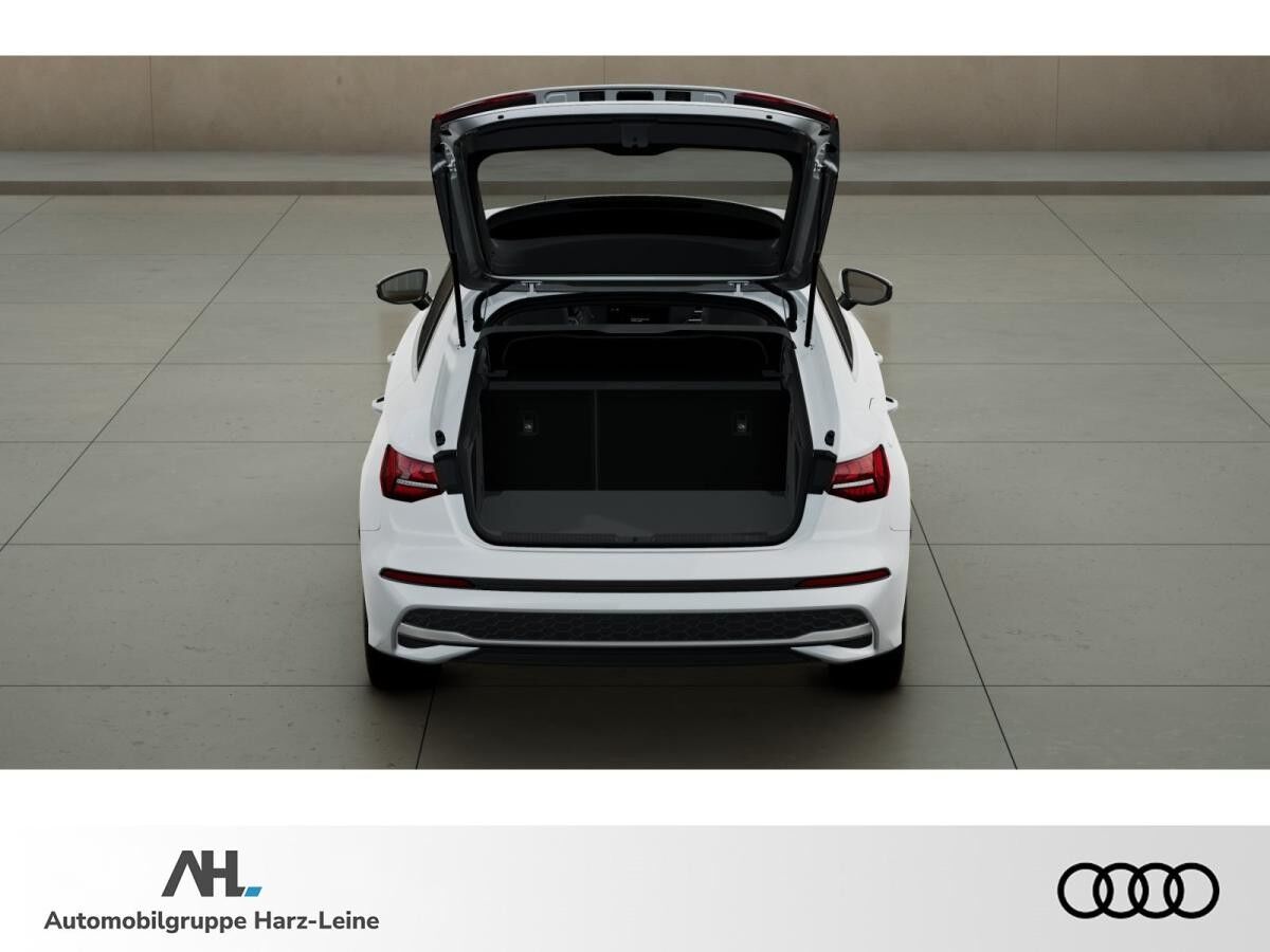 Audi A3 Sportback 35 TFSI 110(150) kW(PS 35 TFSI