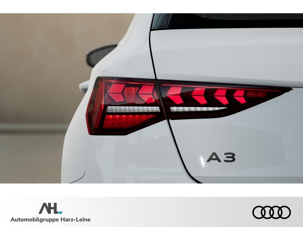 Audi A3 Sportback 35 TFSI 110(150) kW(PS 35 TFSI