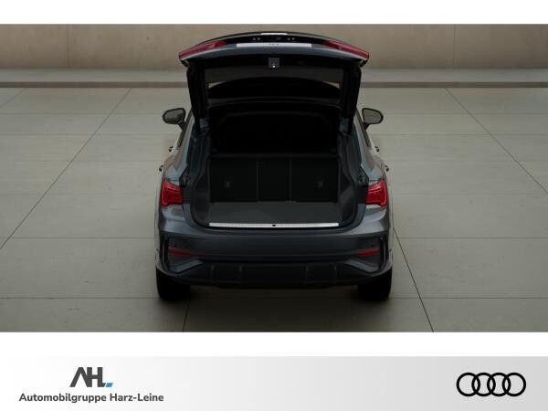 Audi Q3 Sportback S line 35 TFSI 110(150 35 TFSI S line