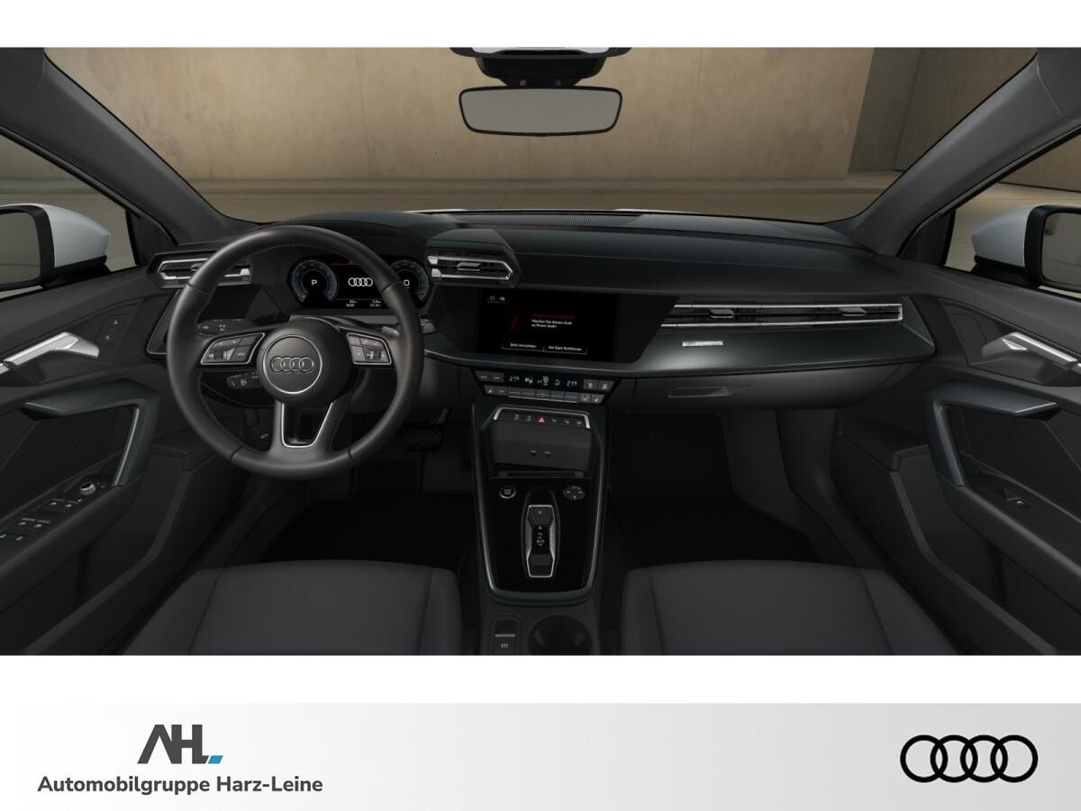 Audi A3 Sportback 35 TFSI 110(150) kW(PS 35 TFSI