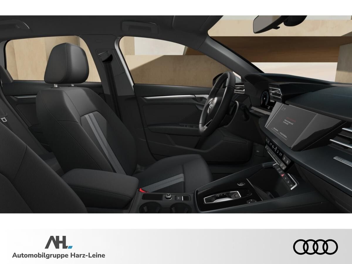 Audi A3 Sportback 35 TFSI 110(150) kW(PS 35 TFSI