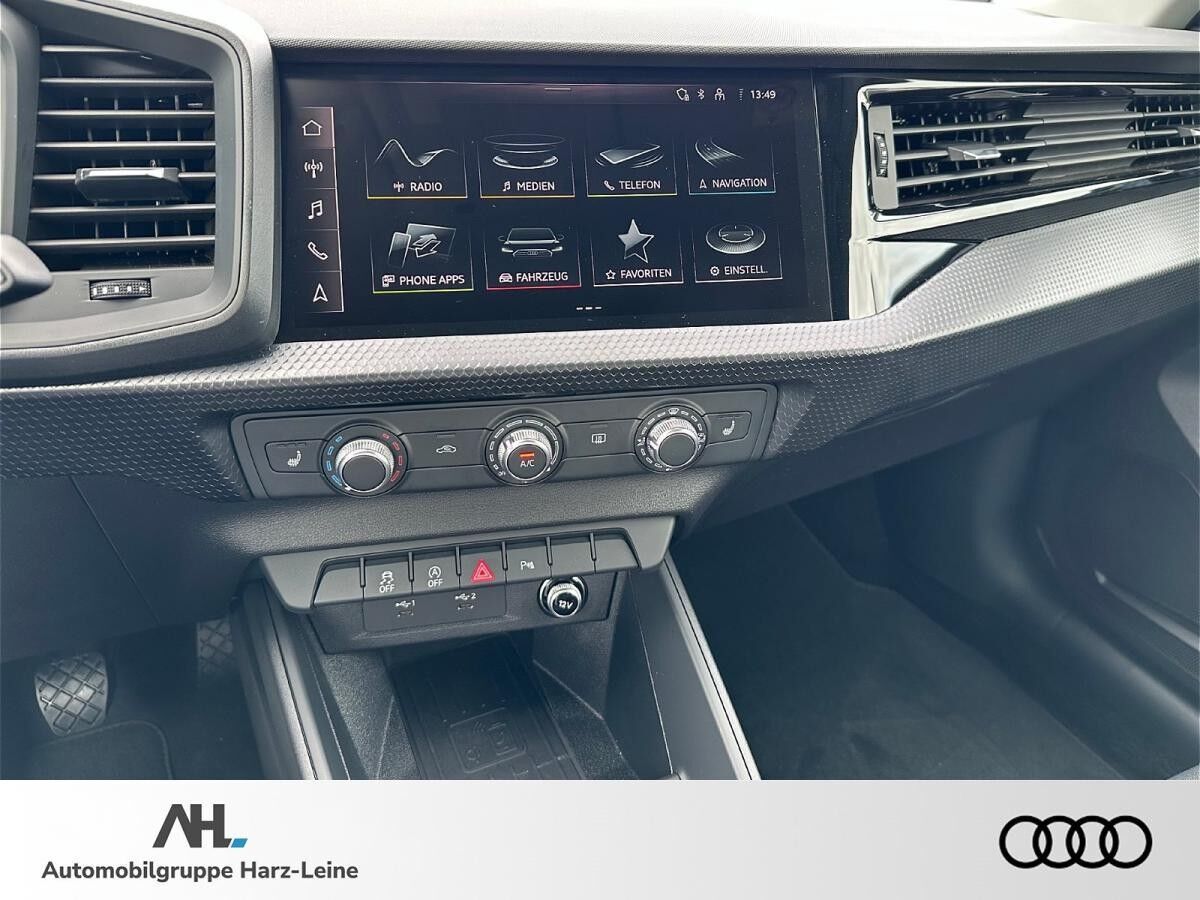 Audi A1 Sportback advanced 25 TFSI 70(95 25 TFSI advanced